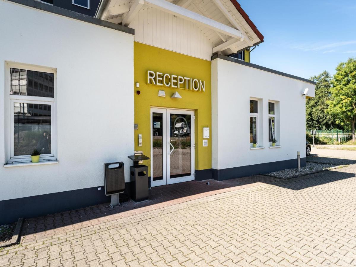 B&B Hotel Freiburg-Nord Friburgo em Brisgóvia Exterior foto