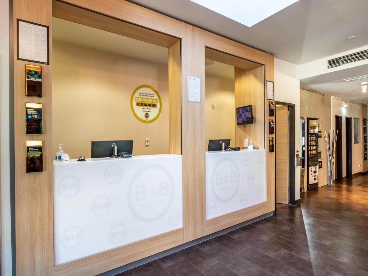 B&B Hotel Freiburg-Nord Friburgo em Brisgóvia Exterior foto