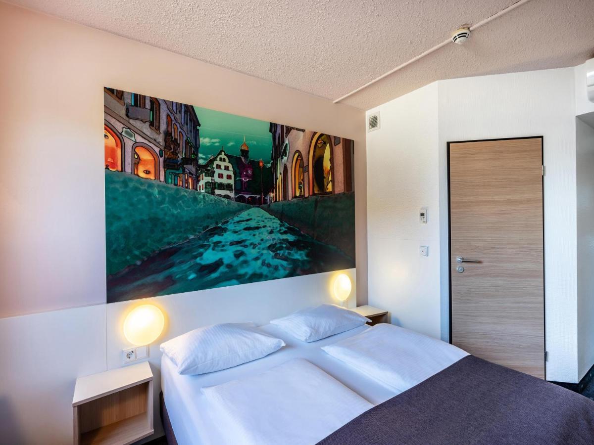 B&B Hotel Freiburg-Nord Friburgo em Brisgóvia Exterior foto