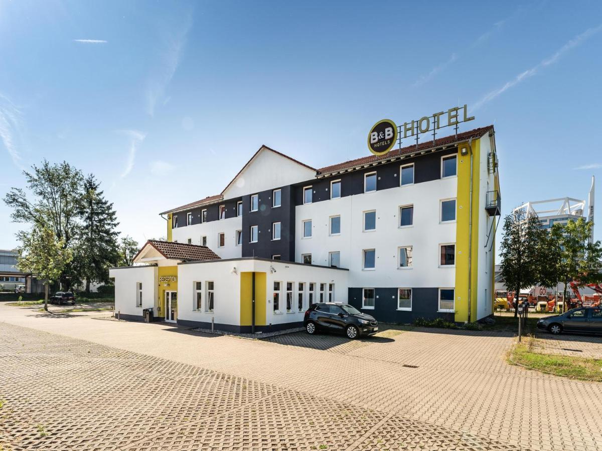 B&B Hotel Freiburg-Nord Friburgo em Brisgóvia Exterior foto
