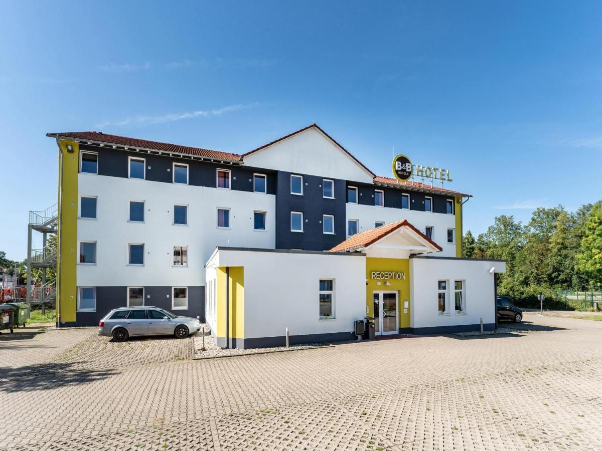B&B Hotel Freiburg-Nord Friburgo em Brisgóvia Exterior foto